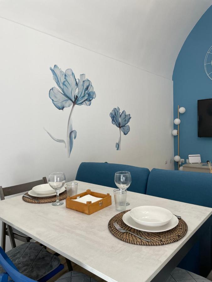 Dimora Nonno Ciccio Bed & Breakfast โปลีญาโนอามาเร ภายนอก รูปภาพ