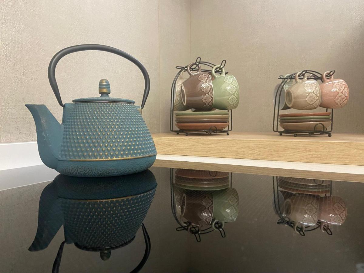 Dimora Nonno Ciccio Bed & Breakfast โปลีญาโนอามาเร ภายนอก รูปภาพ
